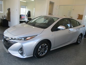 Toyota PRIUS PRIME BRANCHABLE, A/C, 2021
