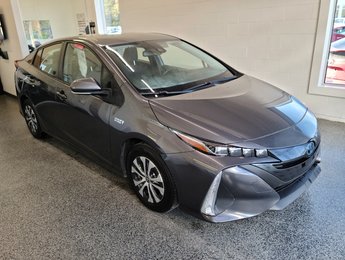 Toyota PRIUS PRIME BRANCHABLE, A/C, 2021