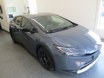 2023 Toyota PRIUS PRIME BRANCHABLE, GARANTIE JUSQU EN 2027,