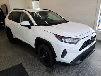 Toyota RAV4 Hybrid LE AWD 2022