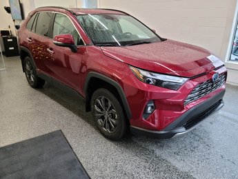 2023 Toyota RAV4 Hybrid LIMITED AWD,