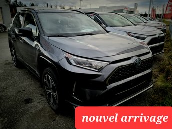 2021 Toyota RAV4 Prime XSE TECH