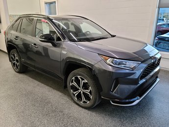 Toyota RAV4 Prime XSE TECH 2021