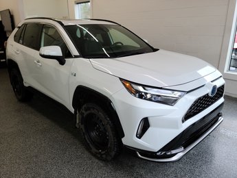 2023 Toyota RAV4 Prime XSE AWD,