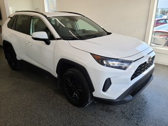 Toyota RAV4 LE AWD 2020