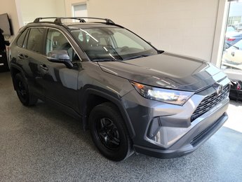 2021 Toyota RAV4 LE AWD, GARANTIE JUSQU EN 2025,