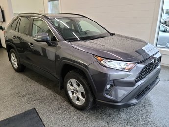 2021 Toyota RAV4 XLE AWD