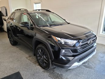 Toyota RAV4 Trail AWD, GARANTIE JUSQU EN 2026, 2022