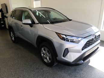 2022 Toyota RAV4 XLE AWD, GARANTIE JUSQU EN 2026