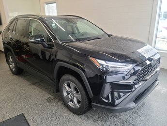 Toyota RAV4 XLE AWD 2022