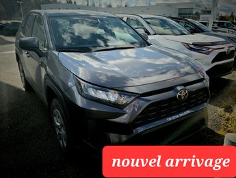 2023 Toyota RAV4 LE AWD, A/C,