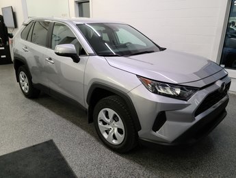 Toyota RAV4 LE AWD 2023