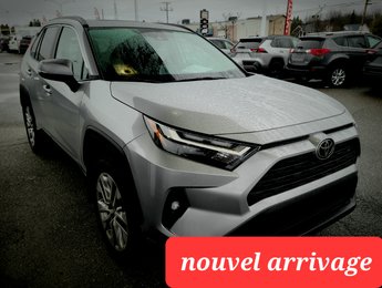 2024 Toyota RAV4 XLE AWD,