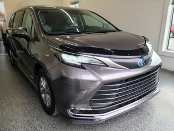 2021 Toyota Sienna Hybrid XLE FWD