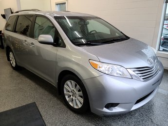 2017 Toyota Sienna LE AWD