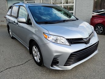 2019 Toyota Sienna 7 PLACES,