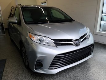 2020 Toyota Sienna LE AWD