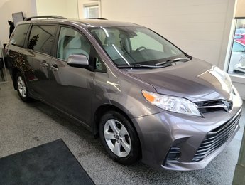 Toyota Sienna LE FWD 8 PASSAGERS 2020