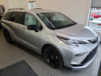 Toyota Sienna XSE 2023