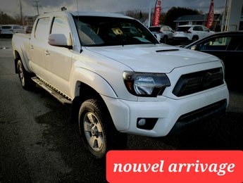 2012 Toyota Tacoma TRD SPORT, 4X4, V6