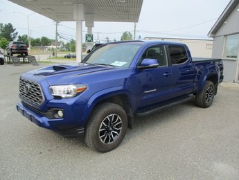 2022 Toyota Tacoma TRD SPORT, GARANTIE JUSQU EN 2026,