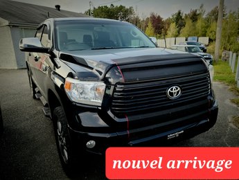 Toyota Tundra Platinum 4X4, 2016