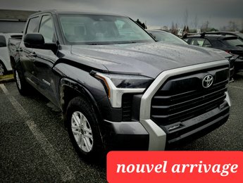 2022 Toyota Tundra SR5 CREWMAX 4X4,