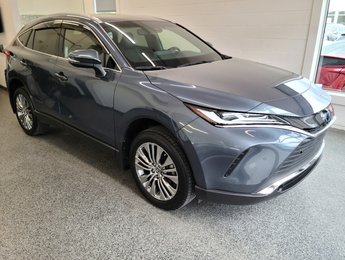 Toyota VENZA HYBRID XLE AWD, 2022