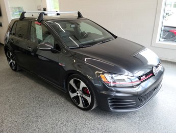 Volkswagen Golf GTI Autobahn 2015