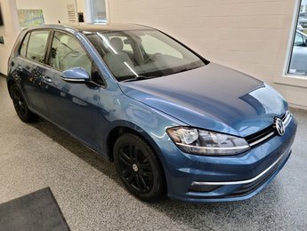 2019 Volkswagen Golf COMFORTLINE, AUTOMATIQUE,