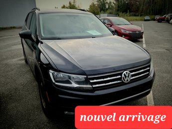 Volkswagen Tiguan Trendline 2018