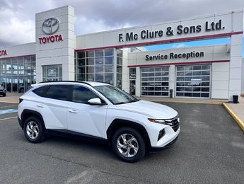 2022 Hyundai Tucson Preferred