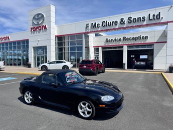 2003 Mazda MX-5 Miata