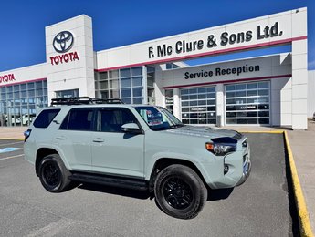 2022 Toyota 4Runner TRD OFF ROAD