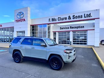 2023 Toyota 4Runner TRD OFF ROAD