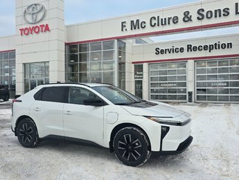 2026 Toyota bZ XLE AWD W/PREMIUM PAINT