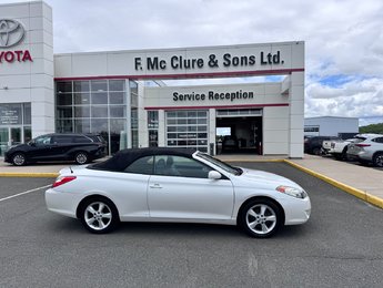 2004 Toyota Camry Solara SLE