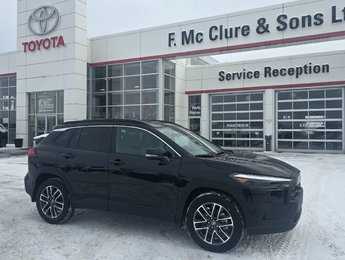 2026 Toyota Corolla Cross XLE