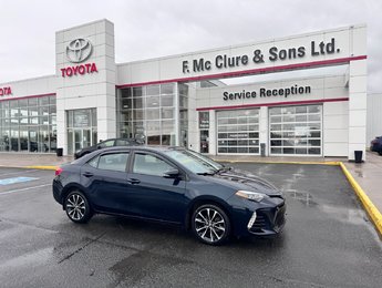 2019 Toyota Corolla SE