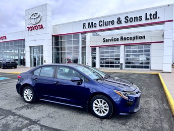 2020 Toyota Corolla LE UPGRADE