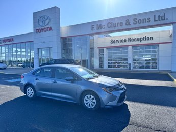 Toyota Corolla LE 2021