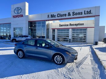 Toyota Corolla XLE 2022