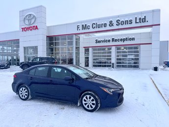 Toyota Corolla LE 2022