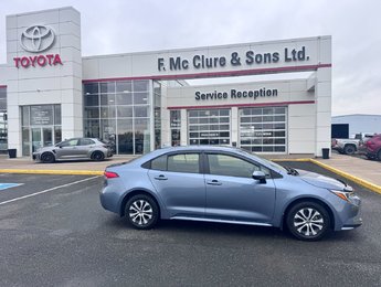 2024 Toyota Corolla Hybrid LE