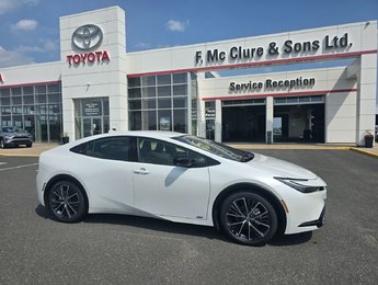 2025 Toyota Prius XLE AWD