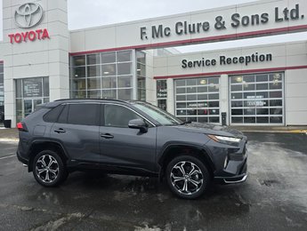 Toyota RAV4 Plug-In Hybrid XSE 2025