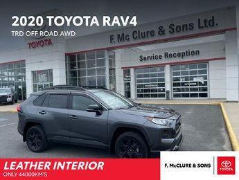Toyota RAV4 Trail 2020