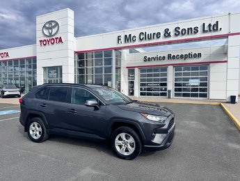 2020 Toyota RAV4 XLE