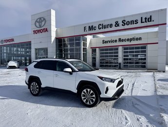 2021 Toyota RAV4 XLE PREMIUM