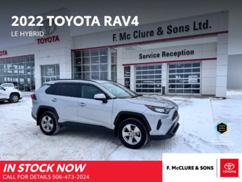 Toyota RAV4  2022